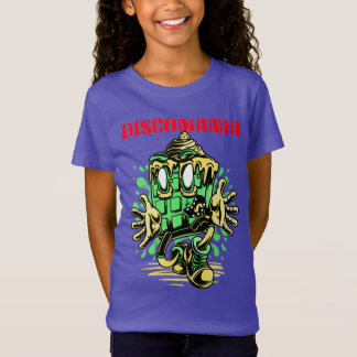 Discomania IV T Shirt