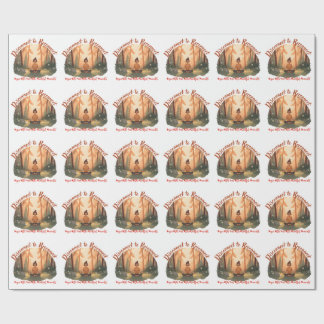 Disconnect to reconnect forest meditation art presentpapper