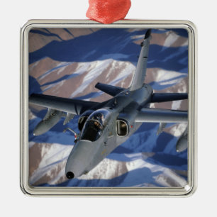 Disconnects för italienare En AMX Julgransprydnad Metall