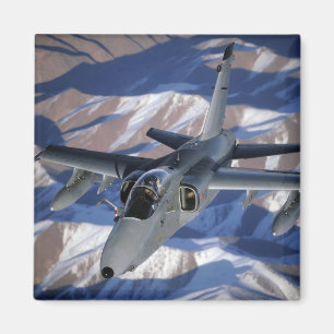 Disconnects för italienare En AMX Magnet