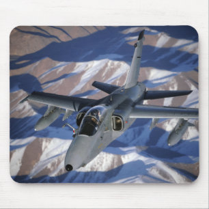 Disconnects för italienare En AMX Musmatta