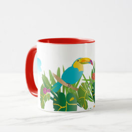 Discorsi di libertà tra Tucani Mugg