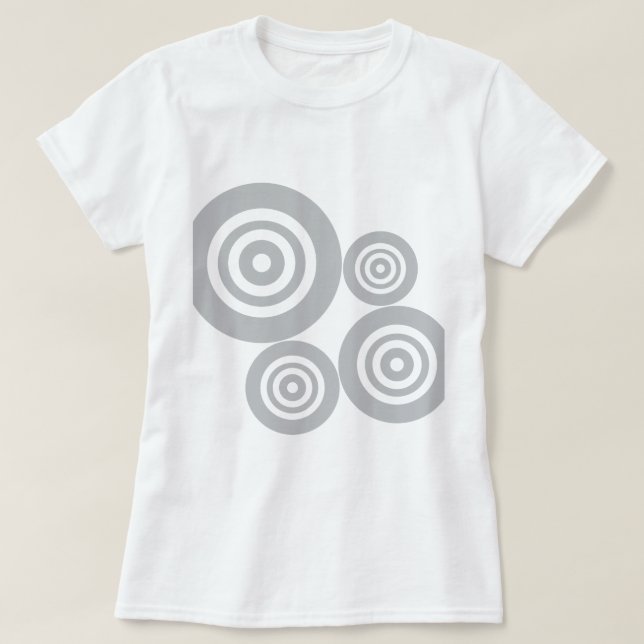 Discos T Shirt (Design framsida)