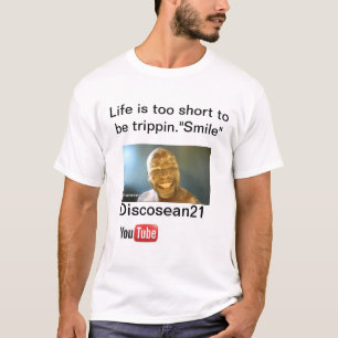 Discosean21 är ata det igen t shirt