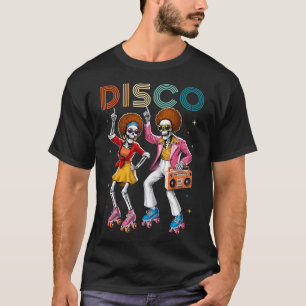 Discoskeletten T Shirt