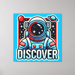 DISCOVER-EVA 2 CANVASTRYCK