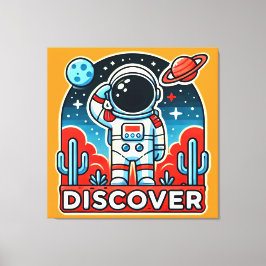 DISCOVER-EVA 4 CANVASTRYCK