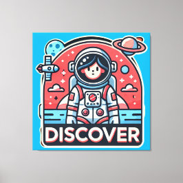 DISCOVER-EVA 5 CANVASTRYCK