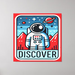 DISCOVER-EVA 6 CANVASTRYCK