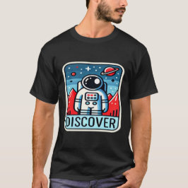 DISCOVER-EVA 6 T SHIRT