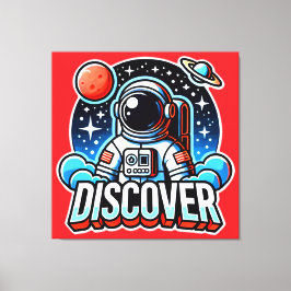 DISCOVER-EVA CANVASTRYCK