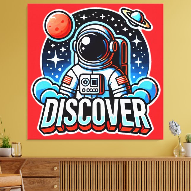 DISCOVER-EVA CANVASTRYCK (Insitu (Vardagsrum))