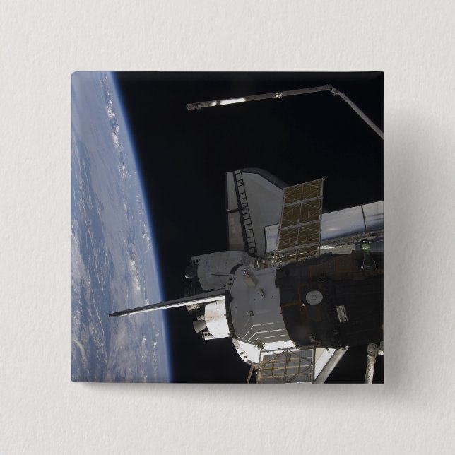 Discovery 10 för utrymmesskyttel knapp (Framsida)