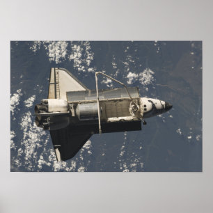 Discovery 14 för utrymmesskyttel 14 poster