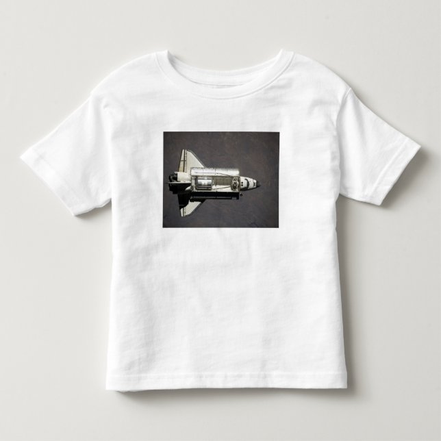 Discovery 2 för utrymmesskytte 2 tee shirt (Framsida)