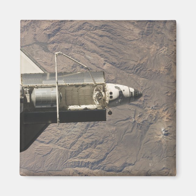 Discovery 4 för utrymmesförskjutning 4 magnet (Framsidan)