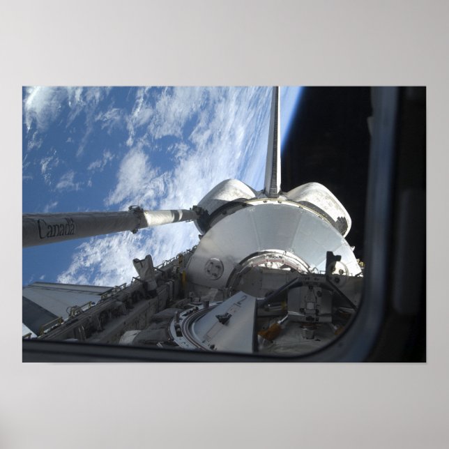 Discovery 6 för utrymmesförskjutning 6 poster (Framsidan)