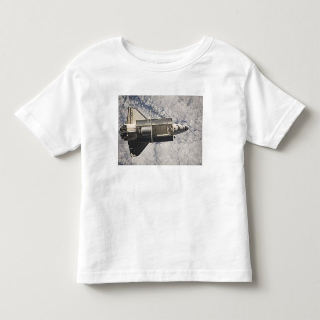 Discovery 7 för utrymmesskytte 7 tee shirt (Framsida)