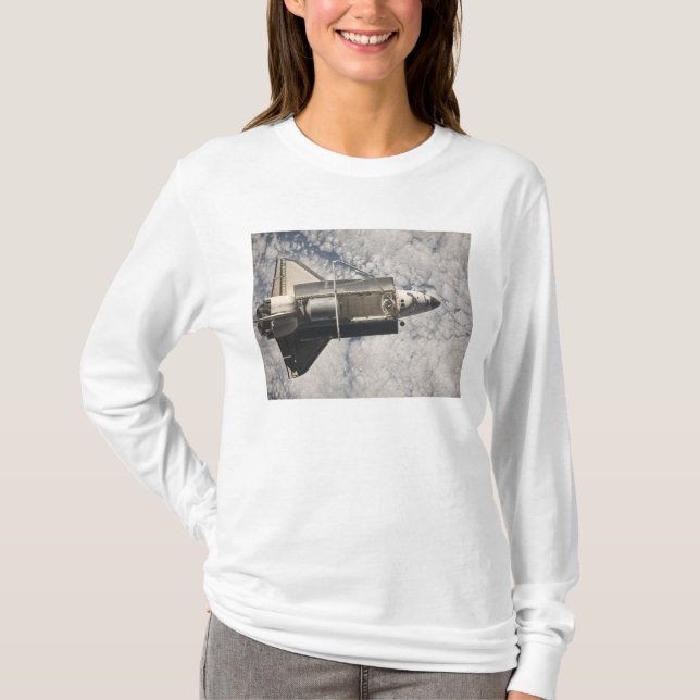 Discovery 7 för utrymmesskytte 7 tröja (Framsida)