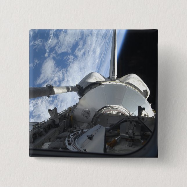 Discovery 9 för utrymmesskytte 9 knapp (Framsida)