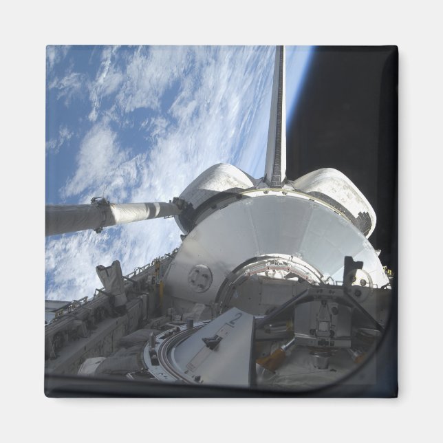 Discovery 9 för utrymmesskytte 9 magnet (Framsidan)