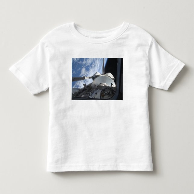 Discovery 9 för utrymmesskytte 9 t-shirt (Framsida)
