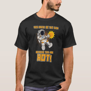 Discovery Dat för prospektering efter utforskning T Shirt
