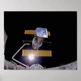 Discovery distribuerar mobiltelefoneskopet poster