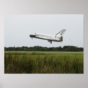 Discovery för rymdfärder (STS-121) Poster