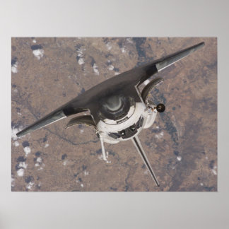 Discovery för rymdfärder (STS-121) Poster
