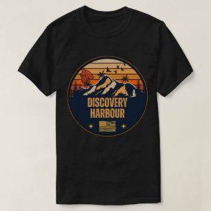 Discovery Harbour, Hawaii T Shirt