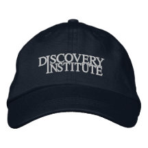 Discovery Institute Embroiderade Hat
