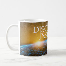 Discovery Institute Sunrise Earth Kaffemugg