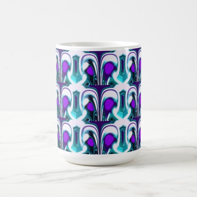 Discovery-konst Kaffemugg (Center)