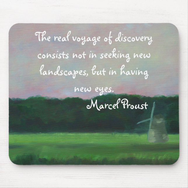 Discovery. Musmatta (Framsidan)