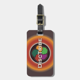DiscTribe BagTag Bagagebricka