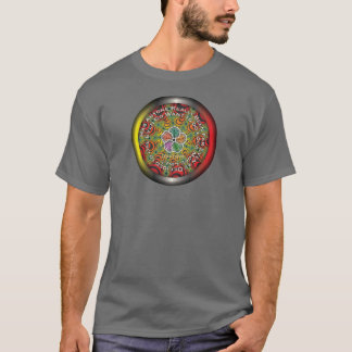 DiscTribe dilleskjorta T-shirt