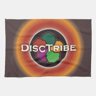 DiscTribe handduk Kökshandduk