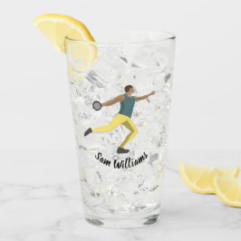 Discus Throwing Glaskopp