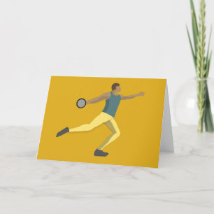 Discus Throwing Kort