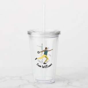Discus Throwing Take Away Mugg