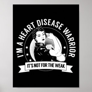 Disease Warrior Nftw Poster