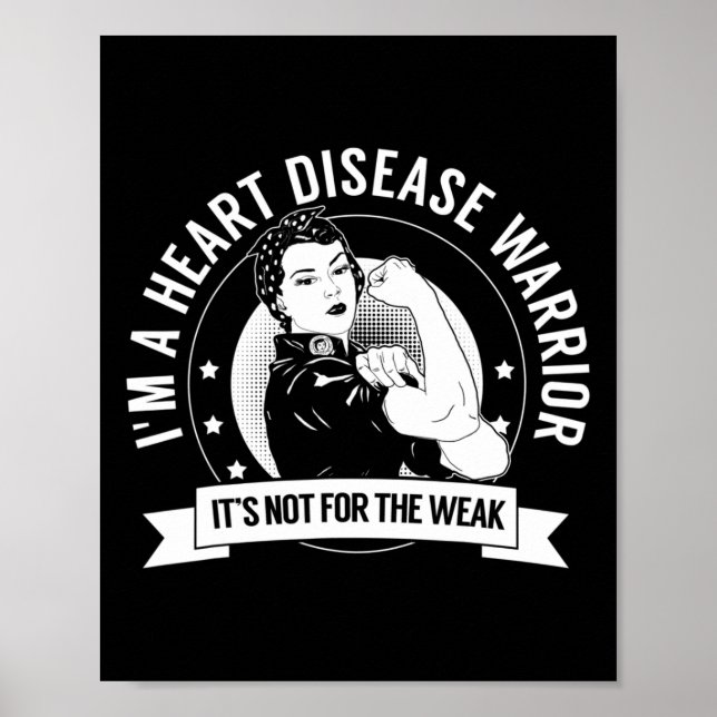 Disease Warrior Nftw Poster (Framsidan)
