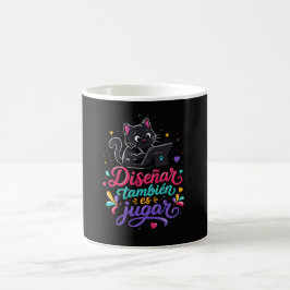 Diseñar también es jugar kaffemugg
