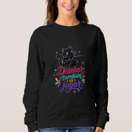 Diseñar también es jugar t shirt
