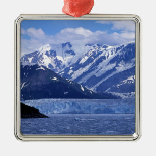 Disenchantment Bay och Hubbard Glacier, Julgransprydnad Metall