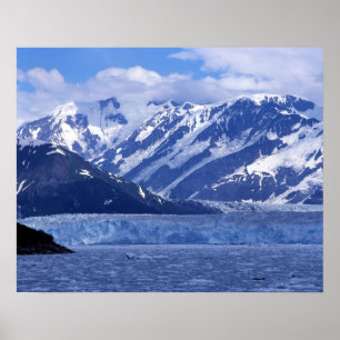 Disenchantment Bay och Hubbard Glacier, Poster