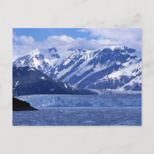 Disenchantment Bay och Hubbard Glacier Vykort