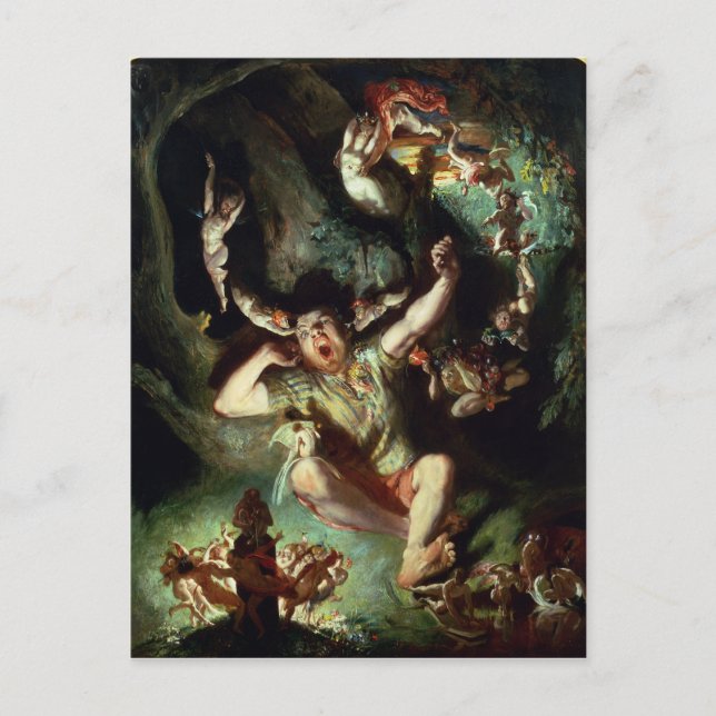 Disenchantment Grund Vykort (Framsida)