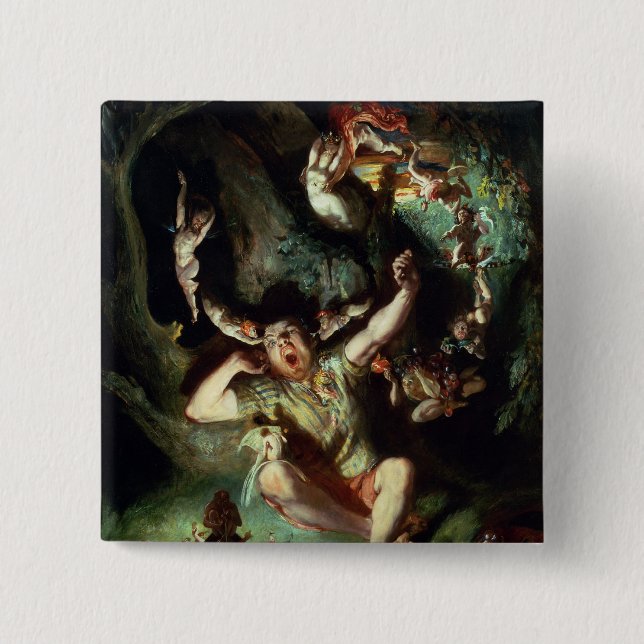 Disenchantmenten av grund knapp (Framsida)